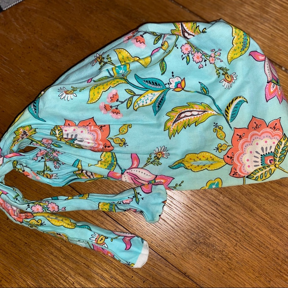 Women’s scrub cap